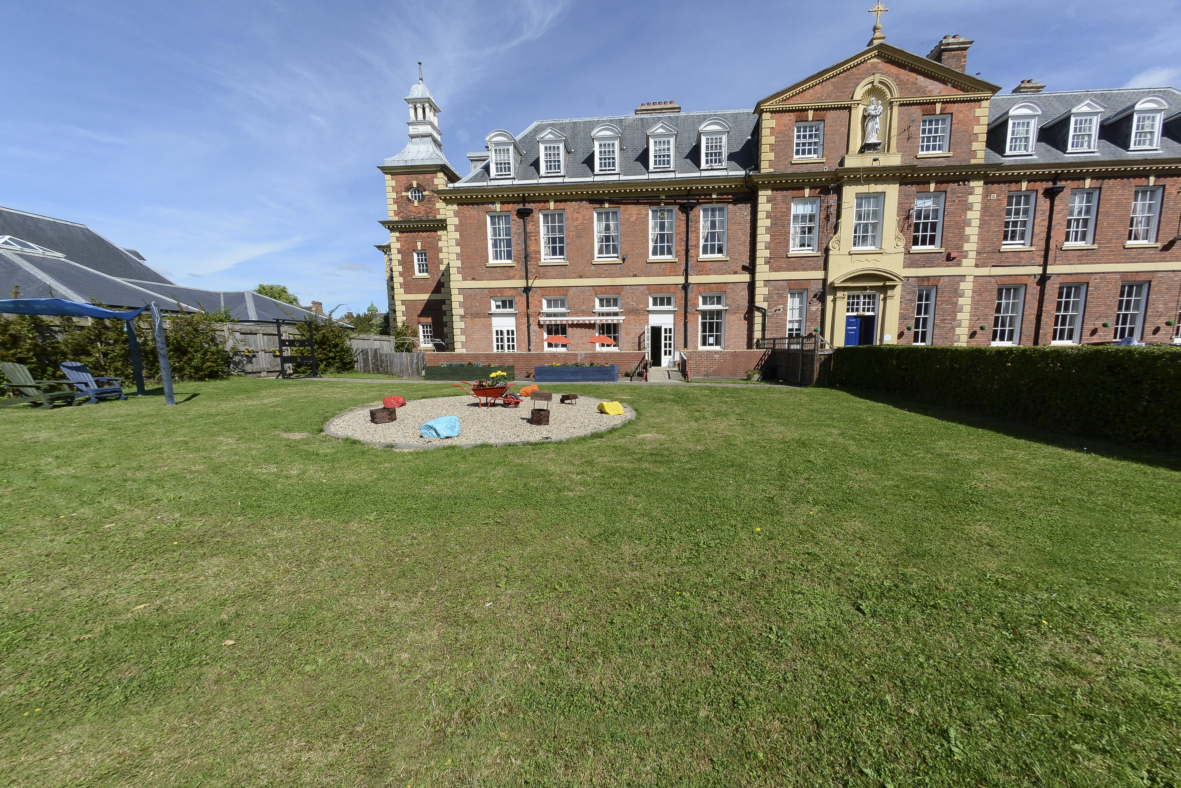 The Lawn: Key Healthcare is dedicated to caring for elderly residents in safe. We have multiple dementia care homes including our care home middlesbrough, our care home St. Helen and care home saltburn. We excel in monitoring and improving care levels.
